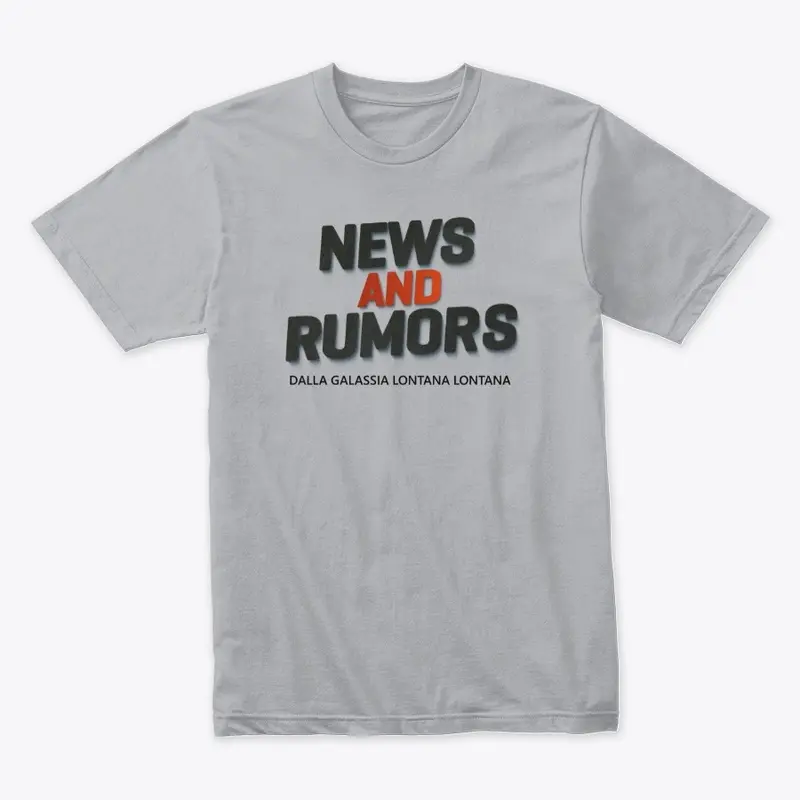 News & Rumors